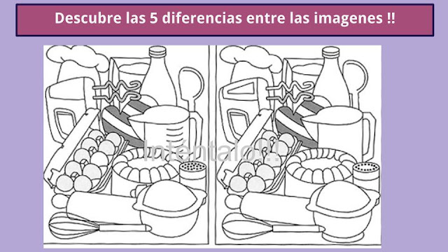 Ejercicios de Percepción Visual