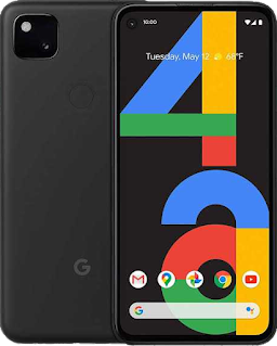 Google Pixel 4a Mobile Specifications