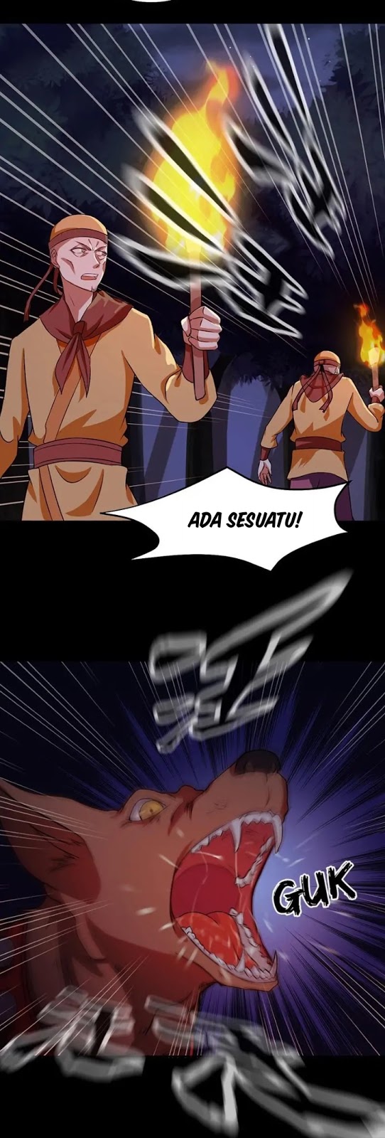 Martial Arts Reigns Bahasa Indonesia Chapter 22