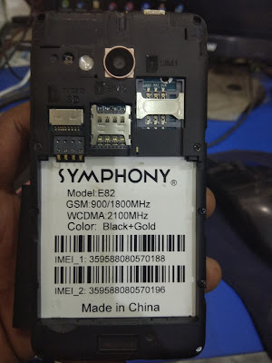 SYMPHONY E82 FLASH FILE DEAD LCD FIX FRP REMOVE MT6570 6.0 100% TESTED