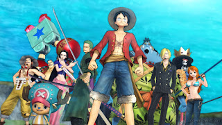 One Piece Pirate Warriors One