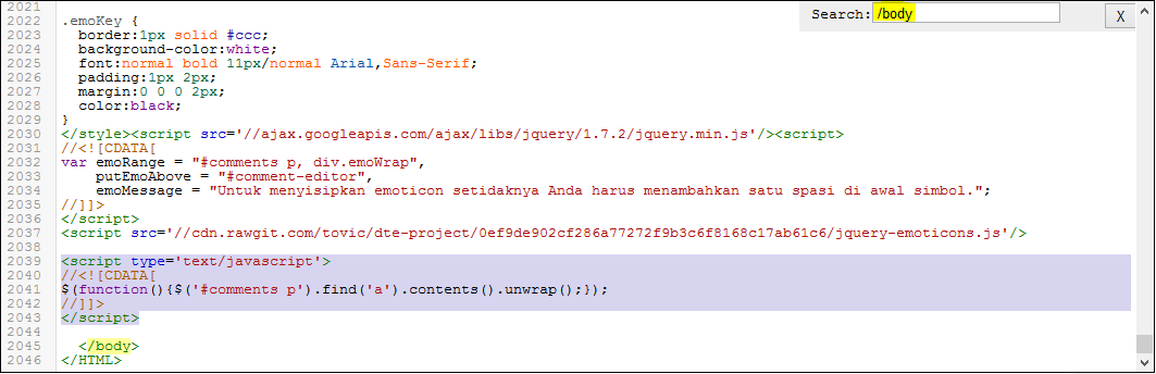 Cara Mencegah Live Links Pada Kotak Komentar Blog 4 Cara Menghilangkan Link Aktif Pada Kotak Komentar Blog