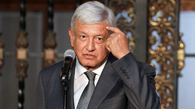 “Es histórico”: López Obrador celebró votación del Congreso para eliminar el fuero presidencial