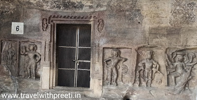 उदयगिरि की गुफाएं विदिशा - Udayagiri Caves Vidisha