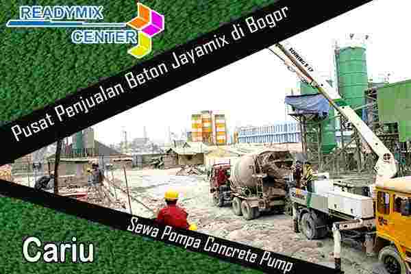 jayamix cariu, cor beton jayamix cariu, beton jayamix cariu, harga jayamix cariu, jual jayamix cariu