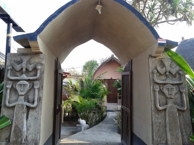Where will you stay?*  #18 Pengalaman Menginap di Angel's Cottage di Gili Trawangan, Lombok