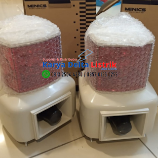 Jual Emergency Light Menics 1 Susun Lampu Sirine