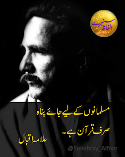 allama iqbal speech