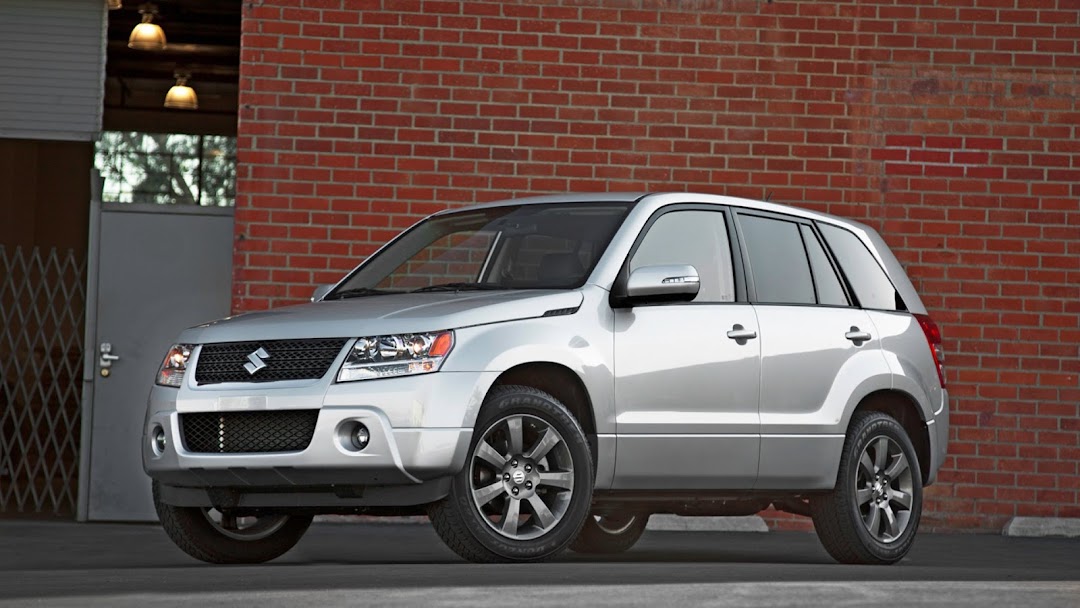 Suzuki Grand Vitara HD Wallpaper