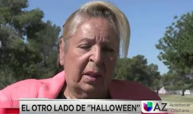 Ex satanista lado oculto de Halloween 