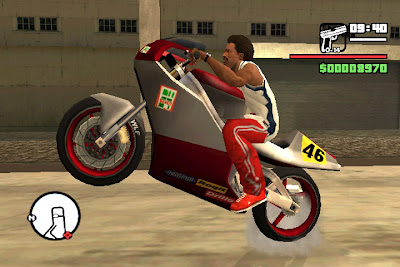 Gta San Andreas Screen Shots