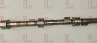 CAMSHAFT FOR DEUTZ BA 8 M 816