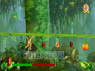 Tarzan PC Game