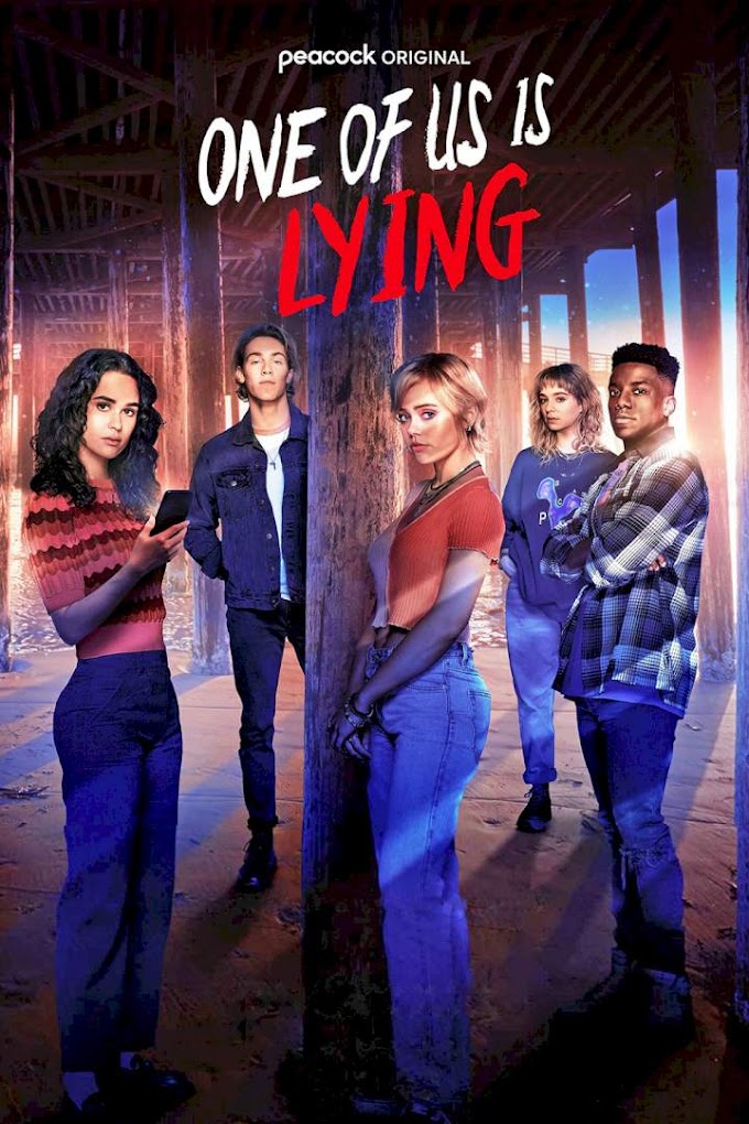 Download One of Us Is Lying Complete Season 2 All Episodes Online