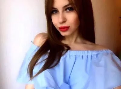 20-year-old Russian sells her VIRGINITY to raise funds for her medical studies