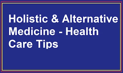 Health Care Tips