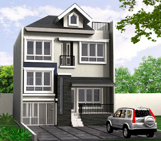 desain rumah minimalis