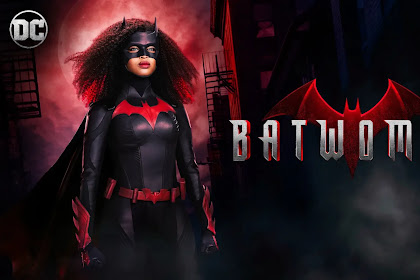 Batwoman [3-р бүлэг]