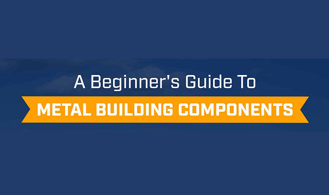 Metal Building Components every builder should know