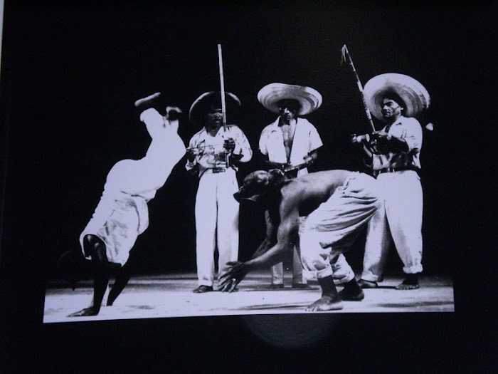 capoeira na bahia