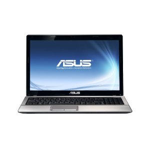 ASUS A53SV-XE1 15.6-Inch Versatile Entertainment Laptop - Black-ASUS Computer International Direct