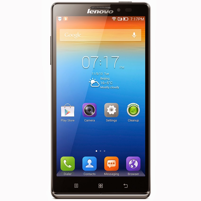 Harga Lenovo Vibe Z K910