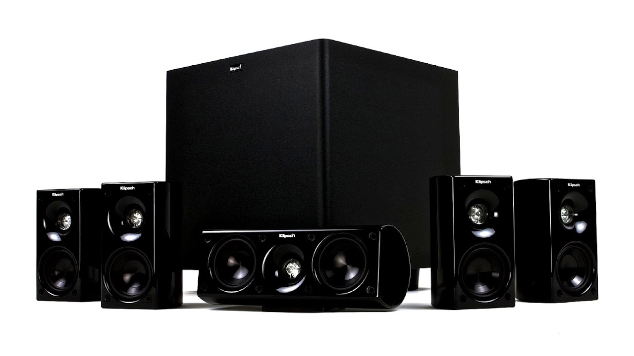 Top Home Theater Brands