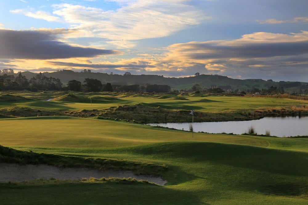 WINDROSS FARM GOLF COURSE - THE BEST LUXURY GOLF CLUB IN AUCKLAND, NEW ZEALAND