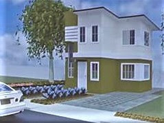 House For Sale in Lancaster - Lancaster New City Cavite Zone 2 | Denise. Exactly located at ZONE 2 Brighton Village Lancaster, Advincula Avenue via Arnaldo Hi-way, Pasong Camachile I, General Trias Cavite. This house model is a 52 sqm single attached on a 80 sqm lot area. It has three bedrooms, two toilet and bath, a living area, dining area, kitchen, service/laundry area and one-car garage.