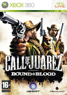 Baixar Call of Juarez Bound in Blood X-box360 Torrent 2009