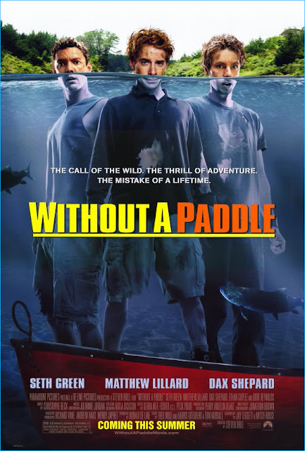 Without a Paddle (2004) Movie Poster