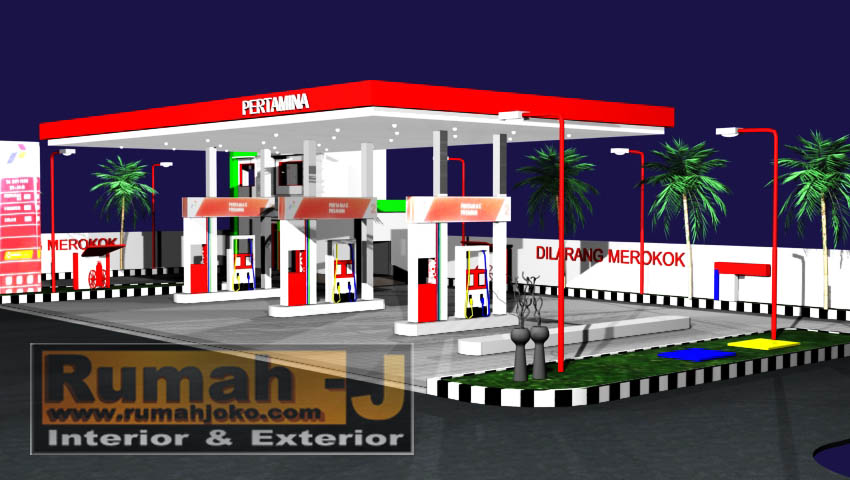 Rumah J Jasa Konstruksi Perencanaan Dg Desain 3D 