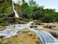 Eksotisme Teladas  Sri Gethuk Gunungkidul