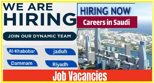 Jobs in Neom, Tabuk, Saudi Arabia
