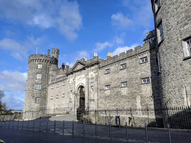Best Castles in Ireland: Kilkenny Castle