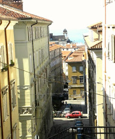 Trieste via Ciamician