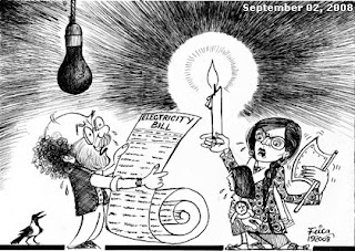 dawn cartoon pakistan