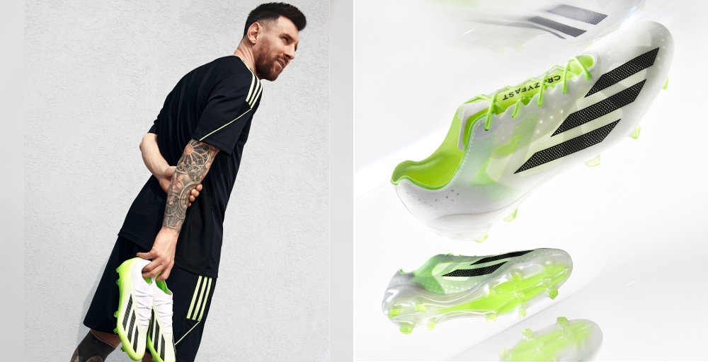 Next-Gen Adidas X Boots Released - Available in 3 Different Versions - Footy Headlines
