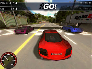 Download Game Gratis: Supercars Racing - PC Full Version