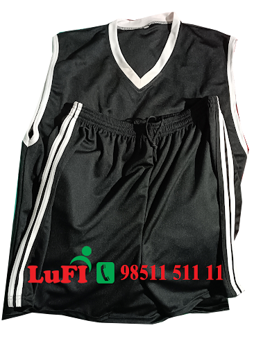 We make customized Jersey with printing service as per your order. LuFI is the best garment factory in Nepal. Jersey Print in Nepal