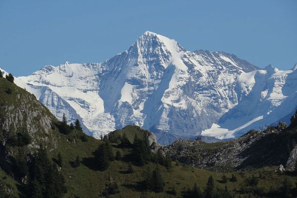 Mönch, Bernese Oberland