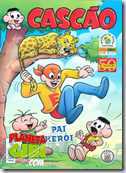 Cascão #50 Capa