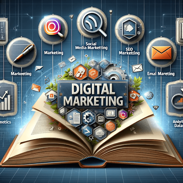 The Five Pillars of Effective Digital Marketing: A Comprehensive Guide