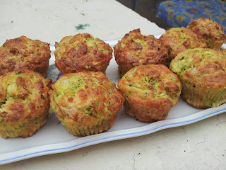 Recette des muffins au Thon