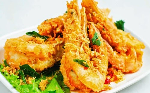 Resepi Butter Prawn Istimewa - Blog Masakan dan Minuman 