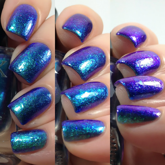 EDK Nail Polish-Occamy