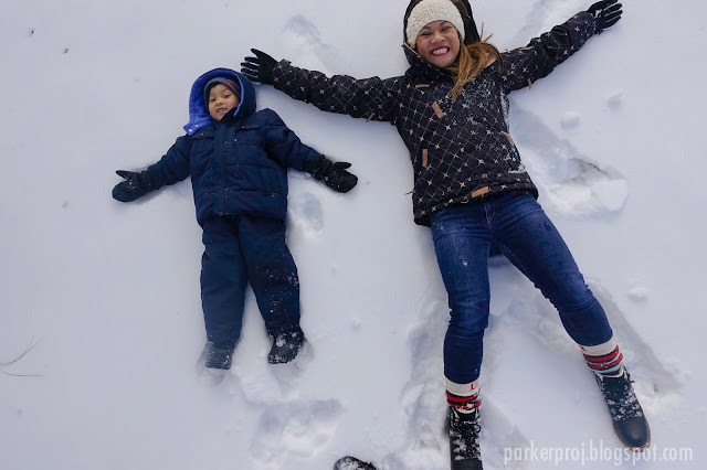 family travel, mammoth mountain, winter vacation, travel