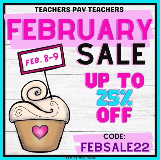 This resource and all of my store is 25% off for just a few more hours! {Midnight EST} Click here to see my store, including my already discounted bundles! Thank you teachers for all that you do!