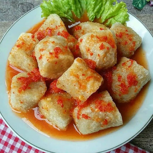 Resep Membuat Pempek Palembang Enak, Praktis dan Sederhana - Oleh Helena Yuli