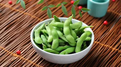 Cara Mudah Masak Edamame seperti di Restoran